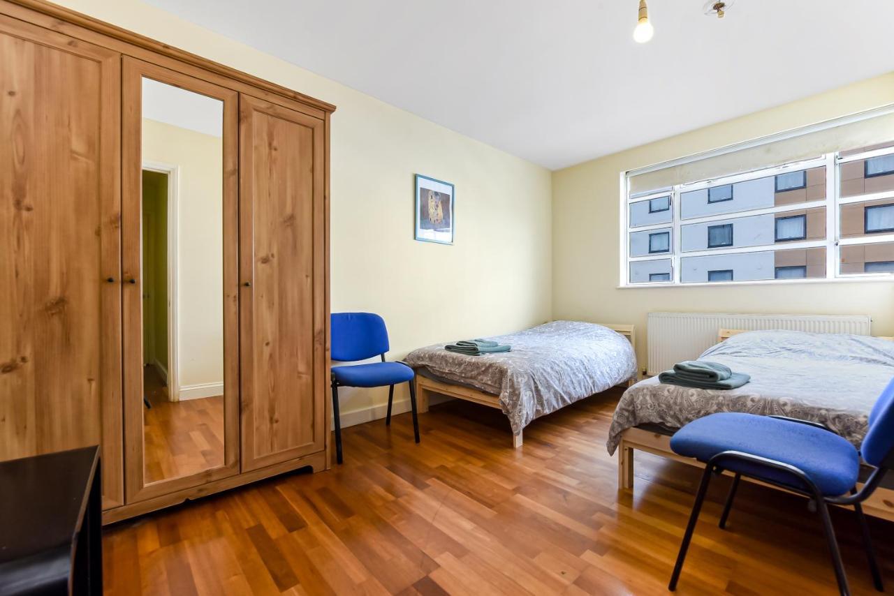 Spacious 2 Bedroom Apartment In Ealing Broadway Eksteriør bilde