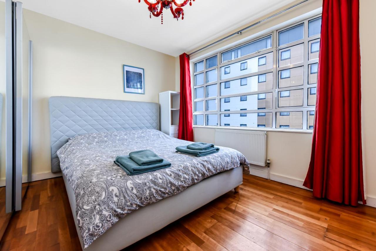 Spacious 2 Bedroom Apartment In Ealing Broadway Eksteriør bilde