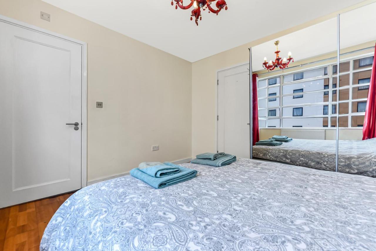 Spacious 2 Bedroom Apartment In Ealing Broadway Eksteriør bilde