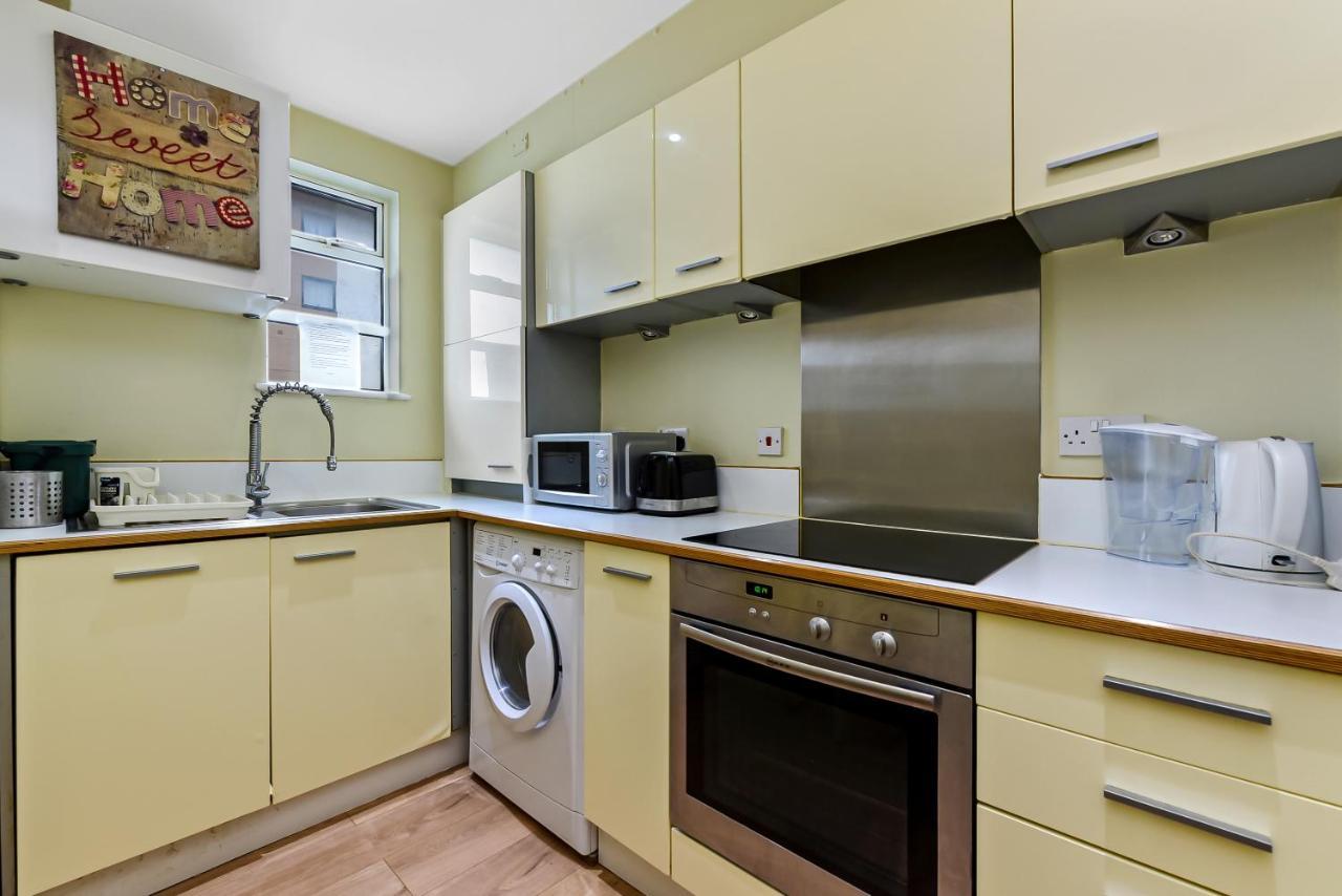 Spacious 2 Bedroom Apartment In Ealing Broadway Eksteriør bilde